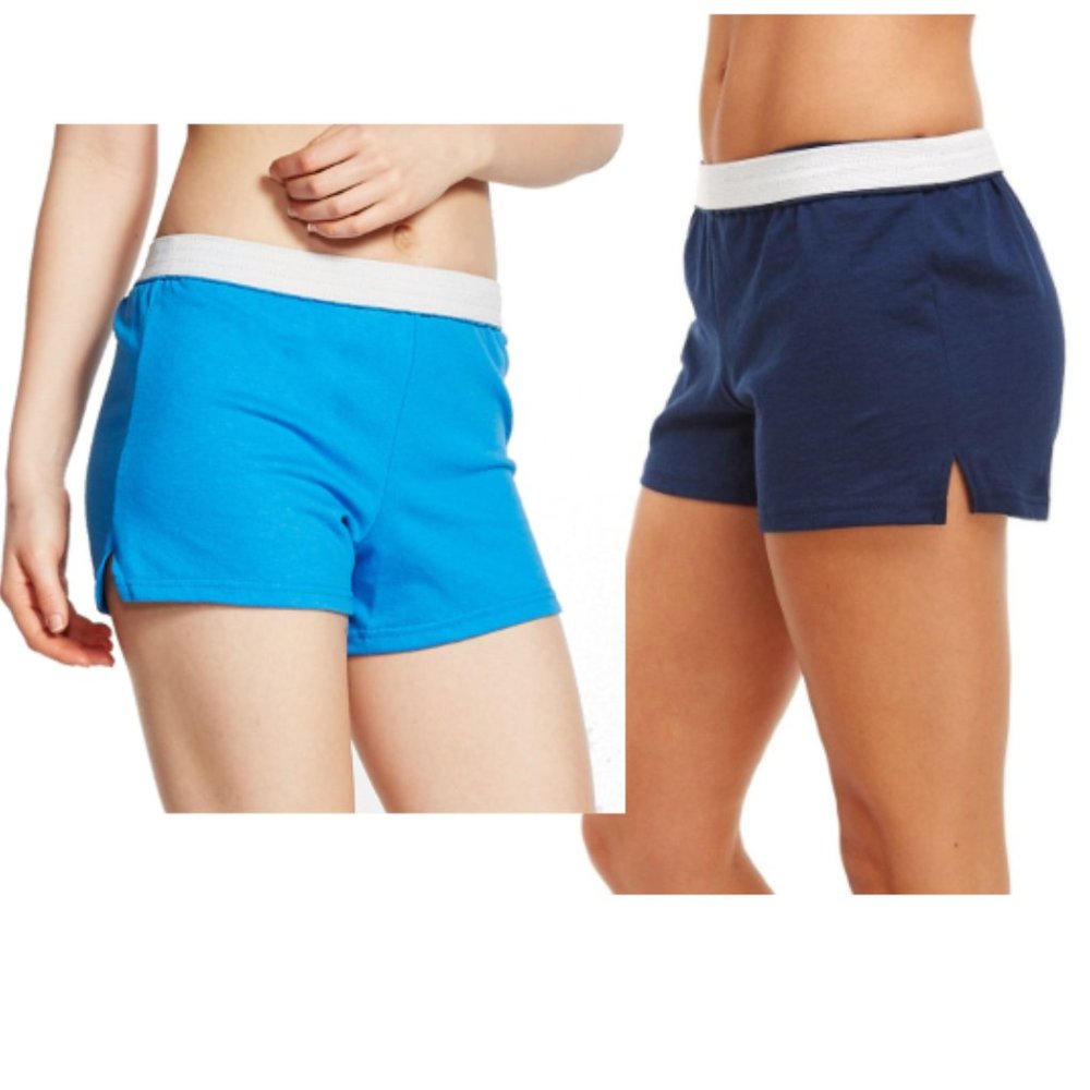 2 Soffe shorts